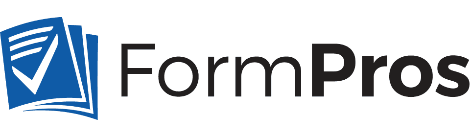 Form Pros logo
