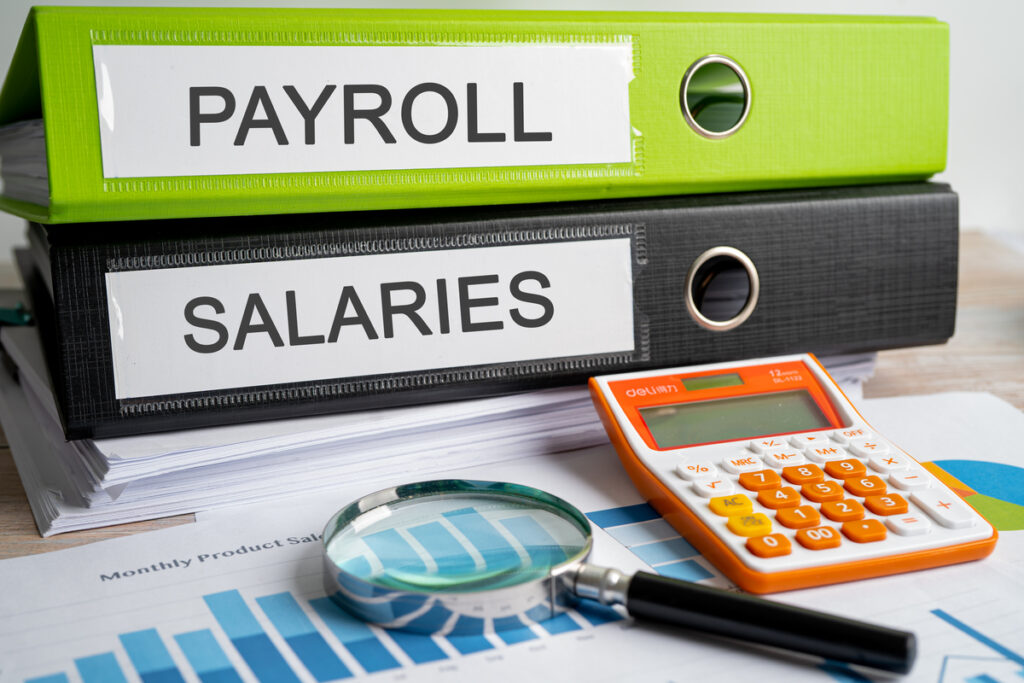Payroll and Salaries