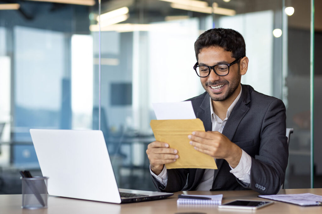 What is a registered agent?