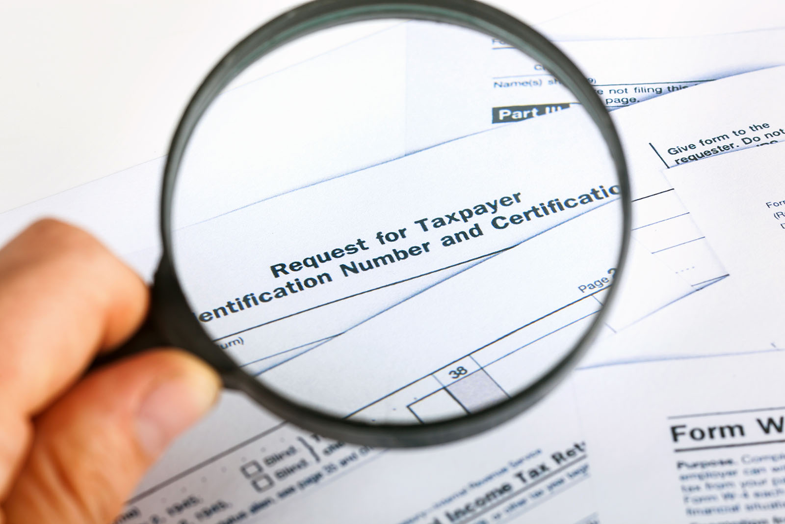 How to Apply for an Individual Taxpayer Identification Number