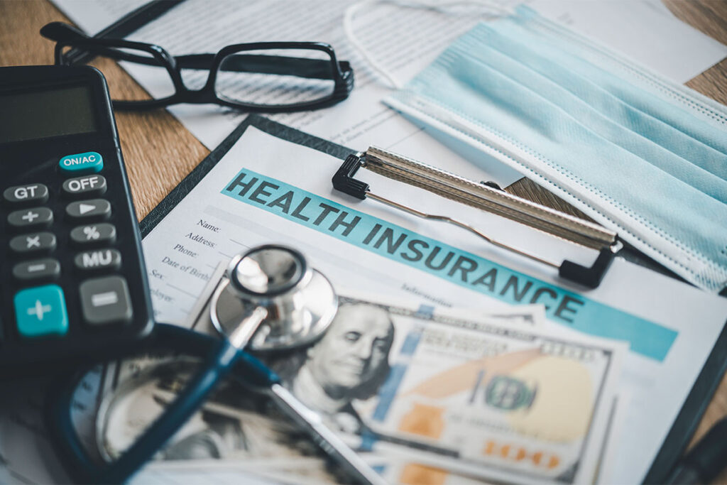 Health Insurance Deductions