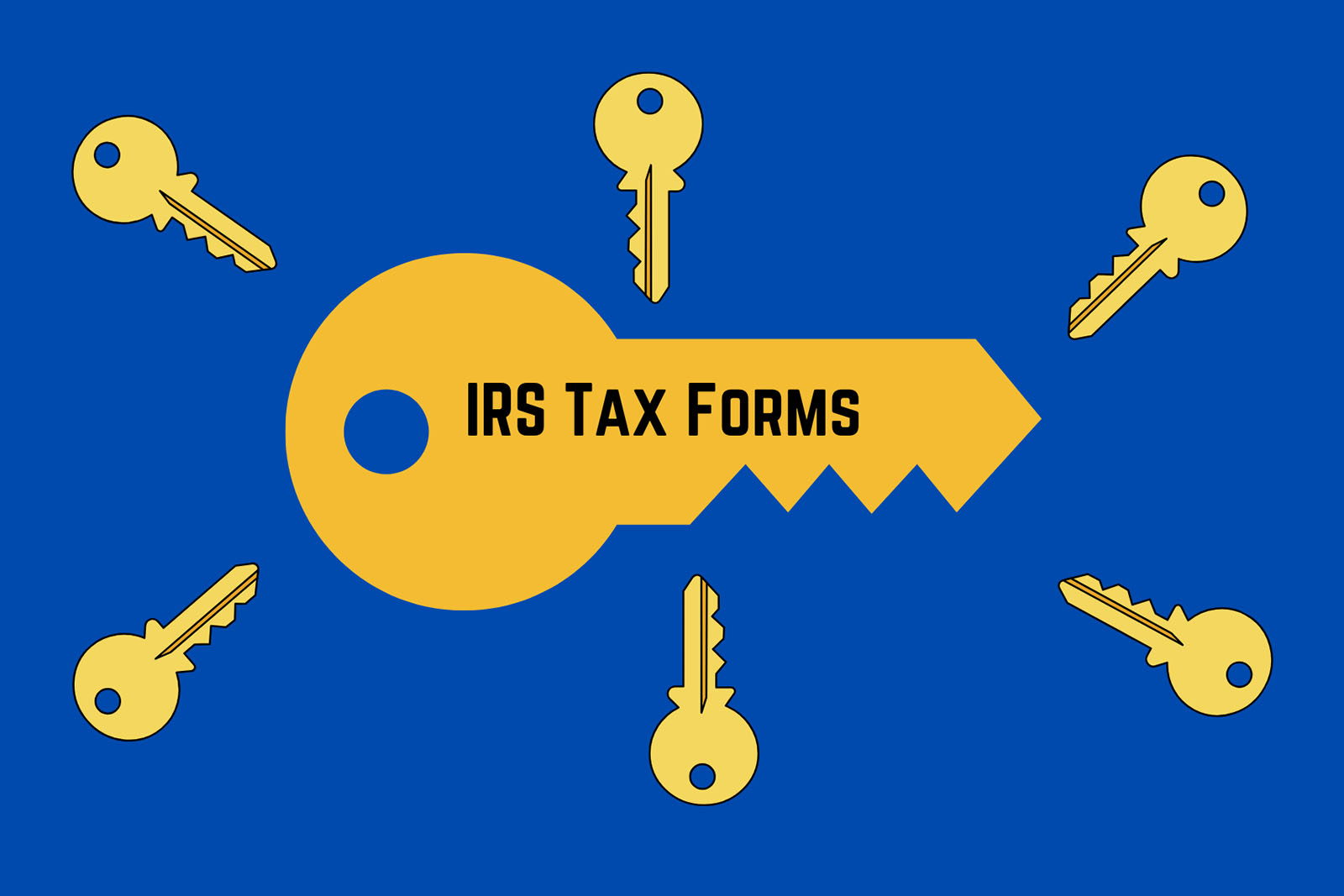 IRS Tax Forms
