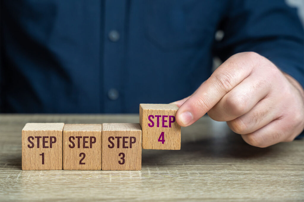 Steps to Form and Maintain an Entity