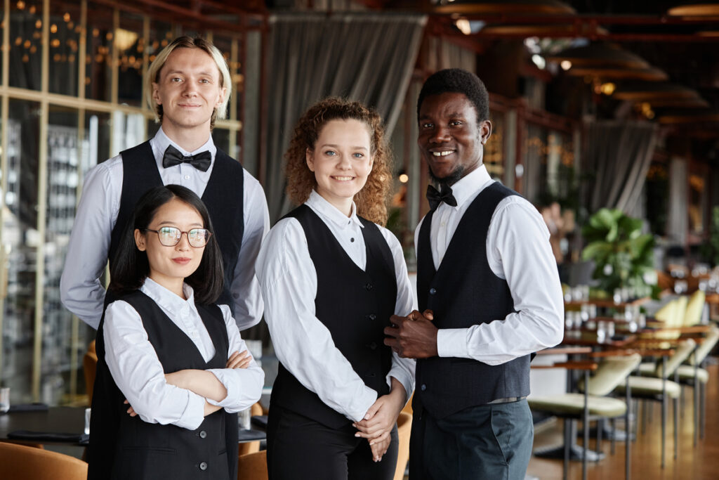 Restaurant servers affected by No Tax on Tips