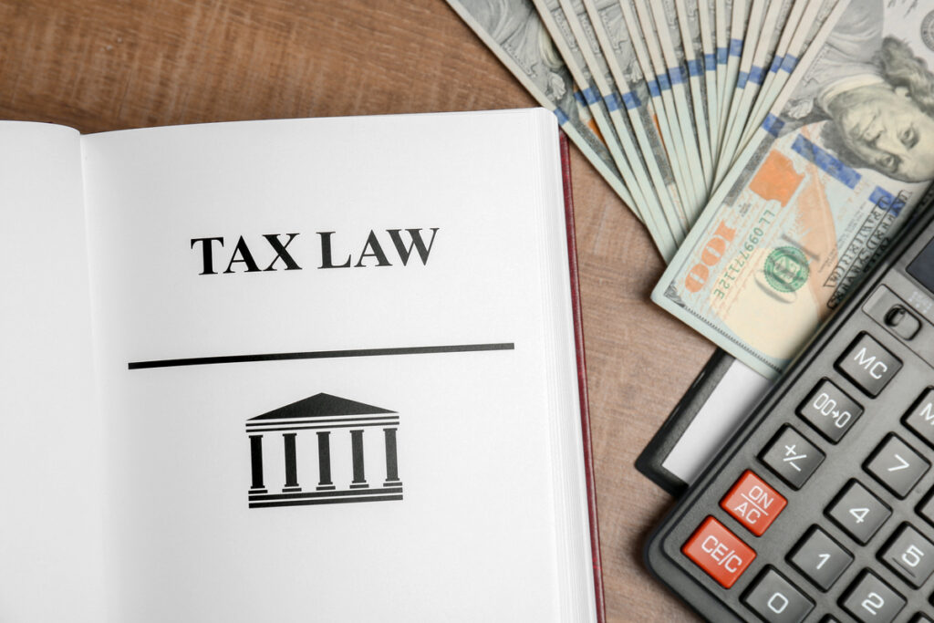 Tax Law Updates for Business Expense