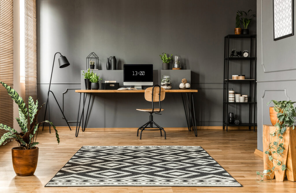Home office used for business expense tax write off